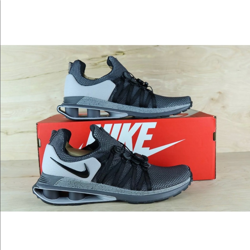 Nike Shox Gravity Atmosphere Grey/Black